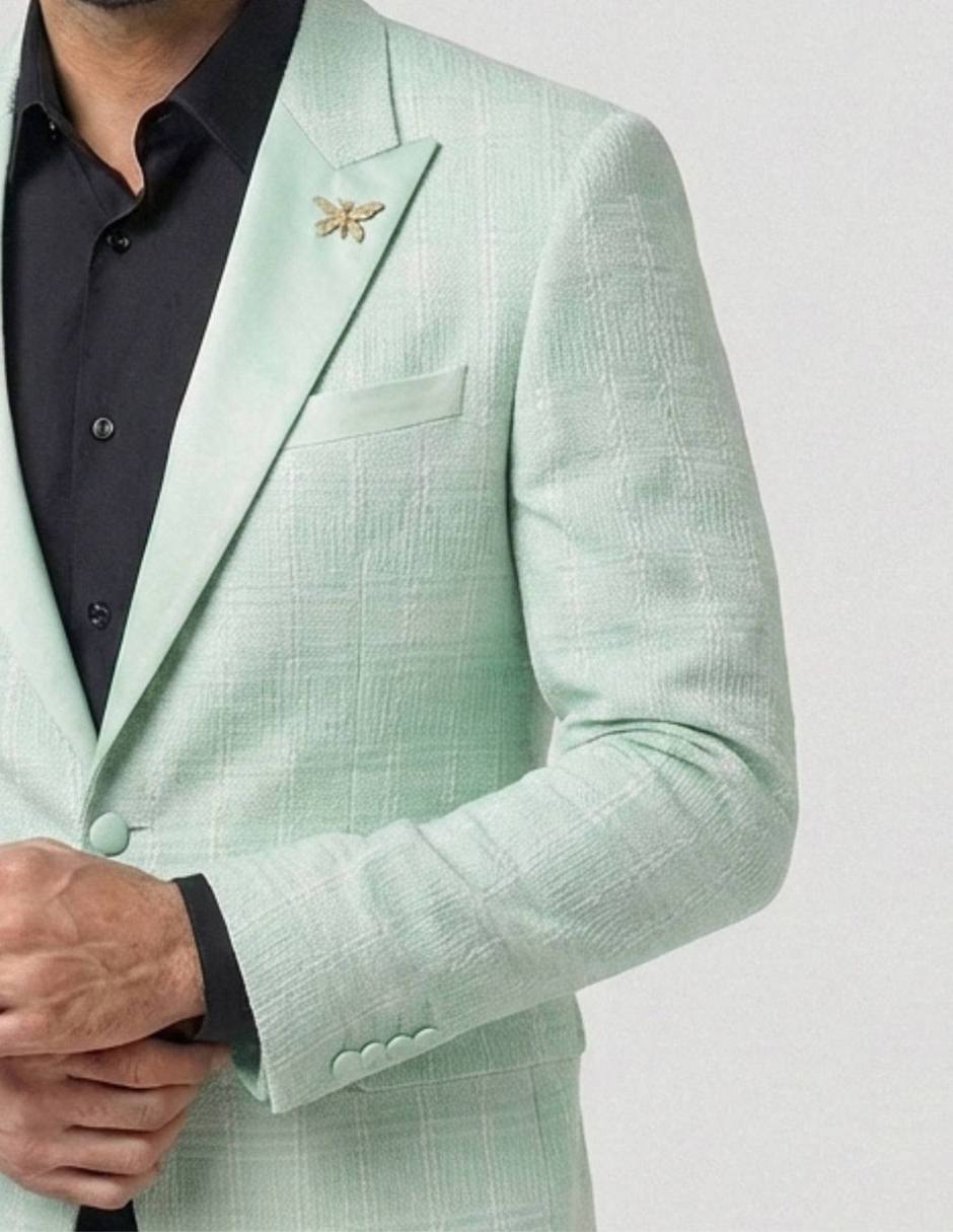 Saco casual para hombre 4